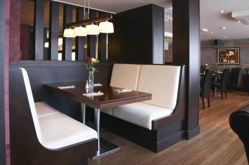 Booth Dining