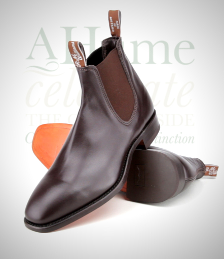 RM Williams Craftsman Boot