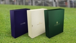 Ascot packaging