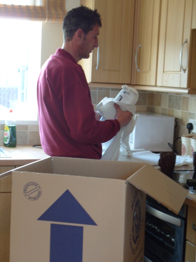 Alan Carroll Removals and Storage removals packing