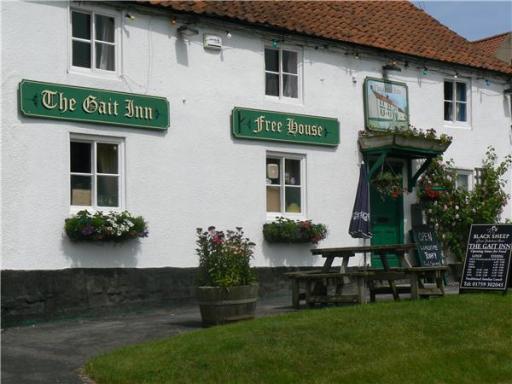 gait inn millington - front view