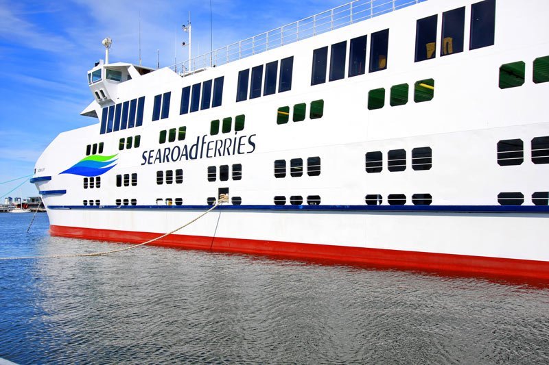 Searoad Ferries Queenscliff Sorrento Ferry Service 1 Wharf Street East, Queenscliff, 3225 Searoad Ferries Queenscliff Sorrento Ferry Service 1 Wharf Street East, Queenscliff, 3225