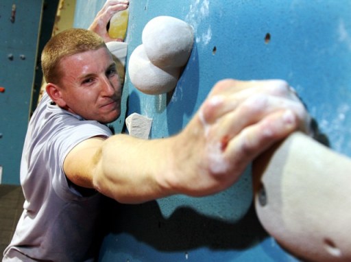 Bouldering