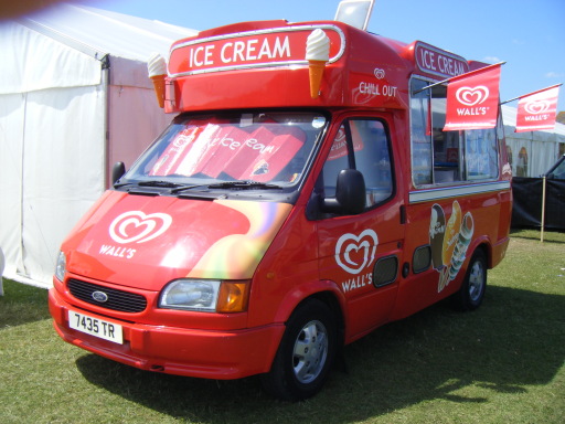 Ice Cream Van