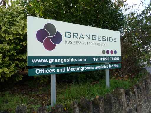 Post Mounted Sign