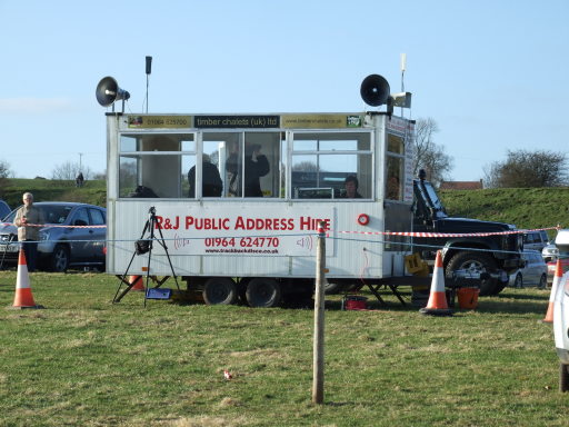 commentary cabin