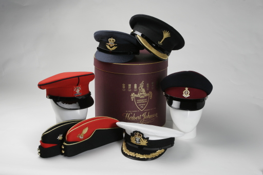 Herbert Johnson & Co (London) Ltd - Uniform Headwear