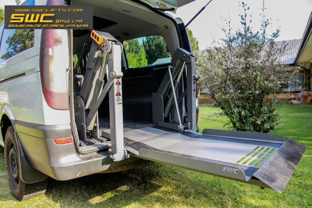 Specialised Wheelchair and Commercial Lifting Systems (Pty) Ltd Unit B3