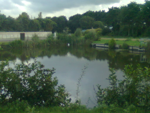 Lodge Lake