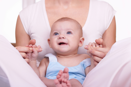 Mum and Baby Pilates
