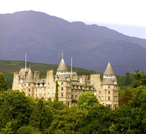 Atholl Palace Hotel | Classic Britain Hotels