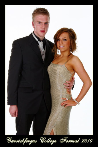 School Formal Photos NI