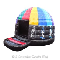 tk inflatables bouncy castle