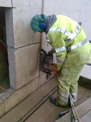 Diamond Ringsawing cambridge