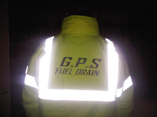wrong fuel not a problem G.P.S Fuel Drain is here 24/7