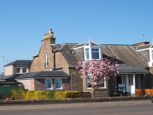 Linksview guest house accommodation carnoustie golf