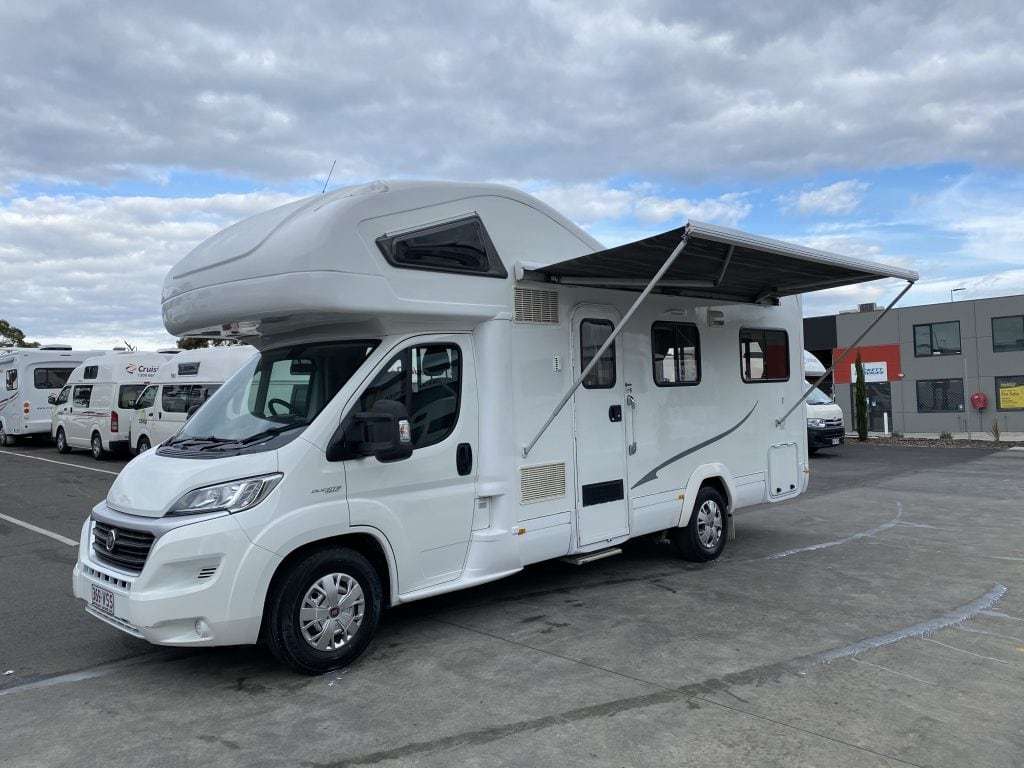 Cruisin RV Sales 399 Sheridan St, Cairns North, Cairns North, QLD, 4870