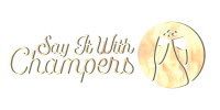 Say It With Champers