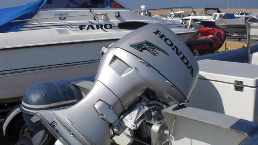 Quiet reliable 50 hp engines