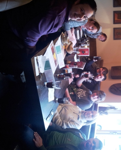 Eating out - Northwich Group