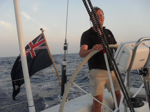 Return trip from Bermuda 2012 Newport Race