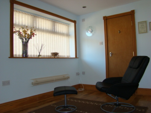 Therapy room