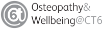 Osteopathy & Wellbeing @Ct6