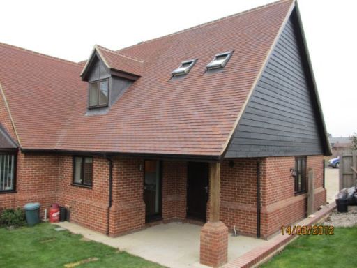Residential first floor extension