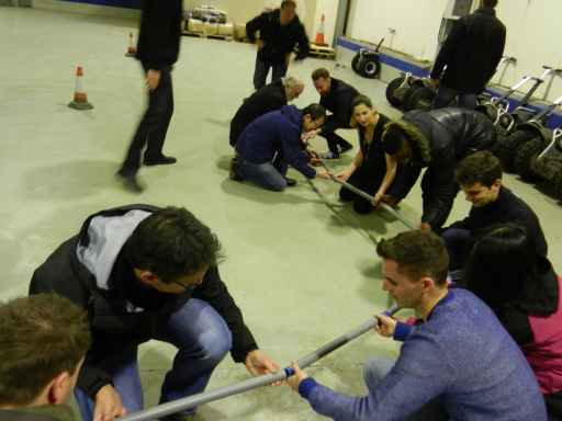 Team building