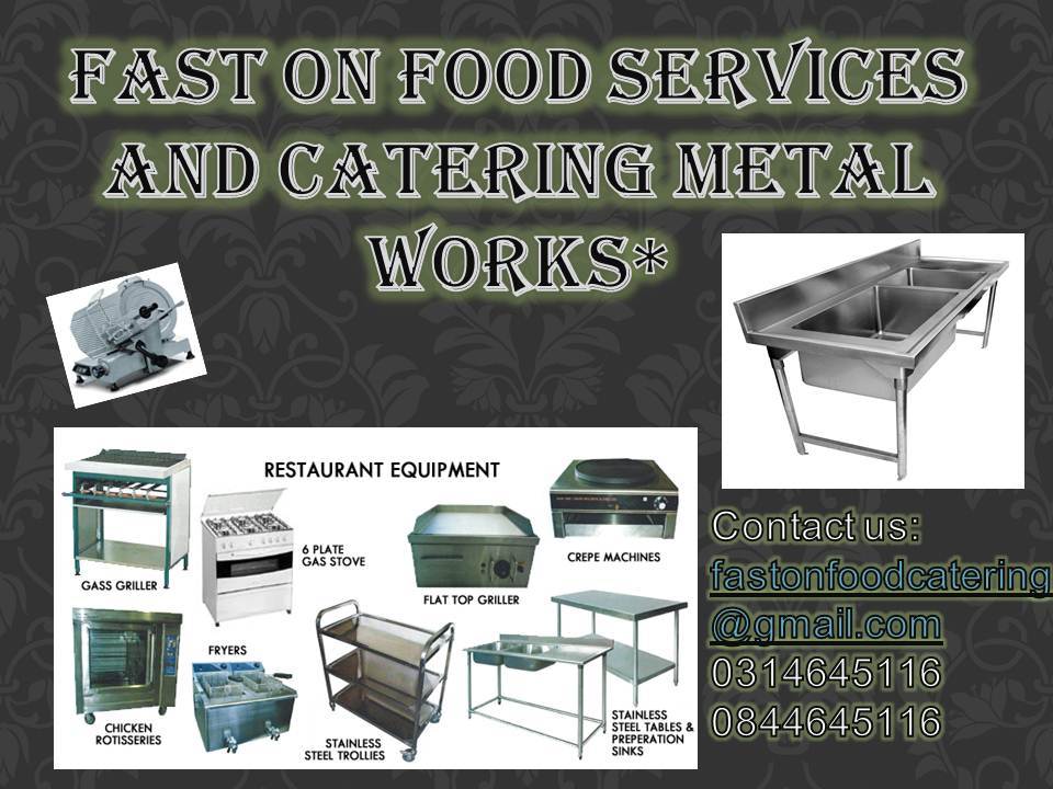 i buy n sell used takeaway,butchery, bakery equipment for cash 2 jones
