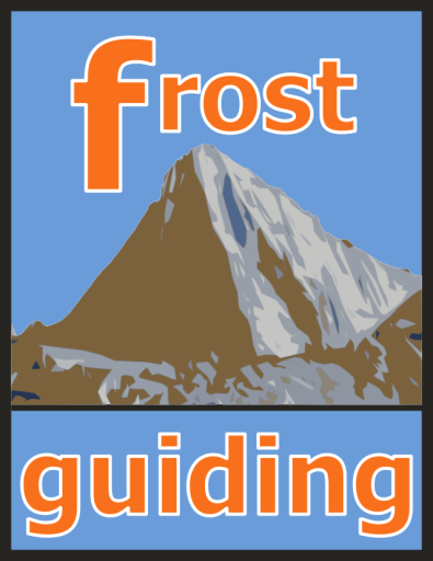 Frost Guiding Logo