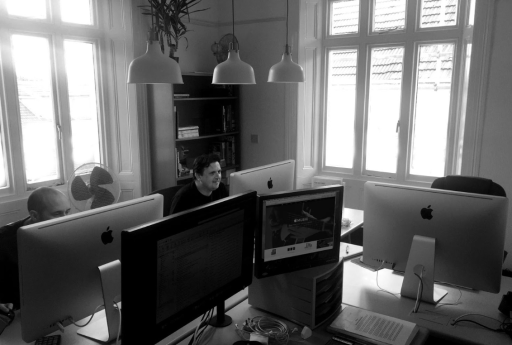 Accent Creative team