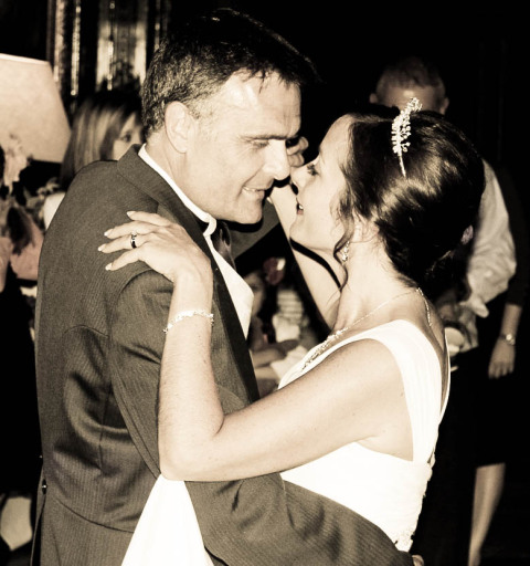 First Dance by Kliq Weddings