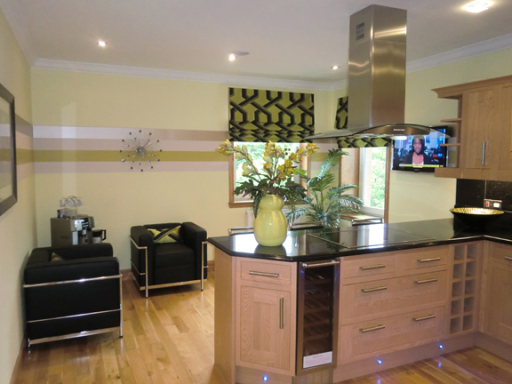 Kitchen design