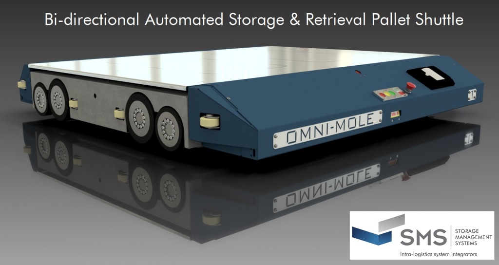 Storage Management Systems (Pty) Ltd 105 Sovereign Drive, Route 21