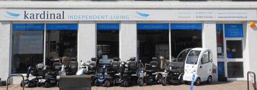 Kardinal Independent Living Headquarter