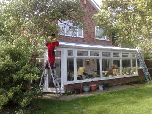 Conservatory Cleaning In Essex