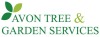 Logo for Avon Tree and Gardening Services