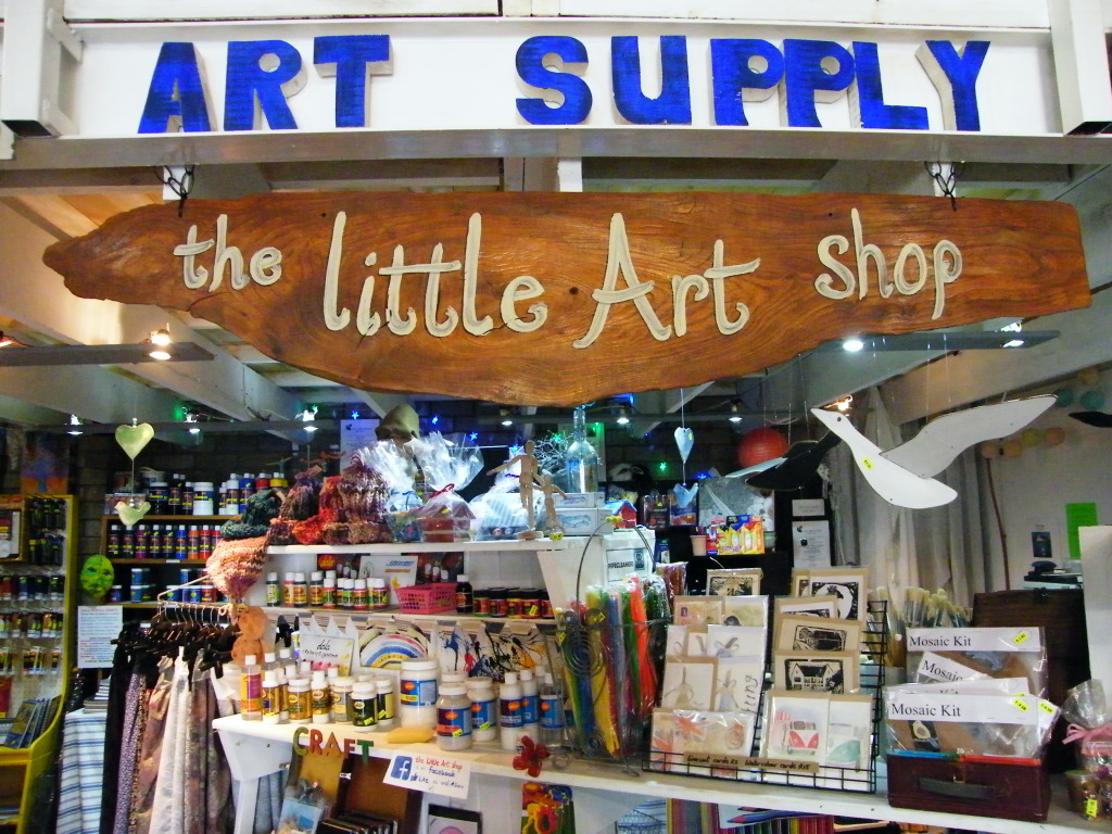 The Little Art Shop Shop13A, 6529