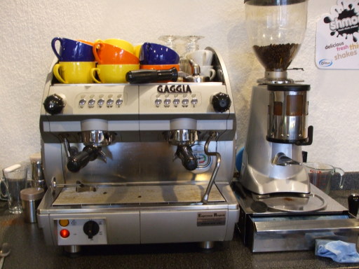 Best coffee in the area
