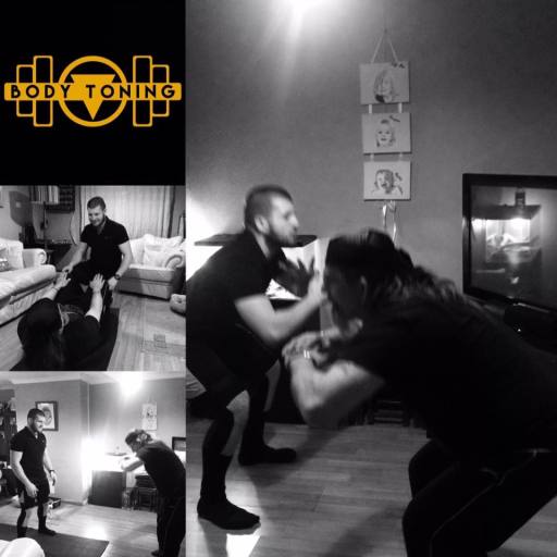 Personal Training at home
