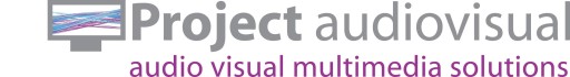 The Project Audio Visual Ltd logo