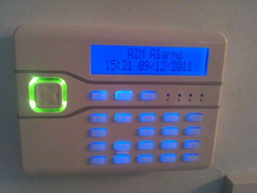 alarms, hardwired and wireless