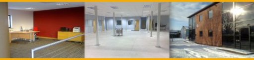 Arcade Office Refurbishments