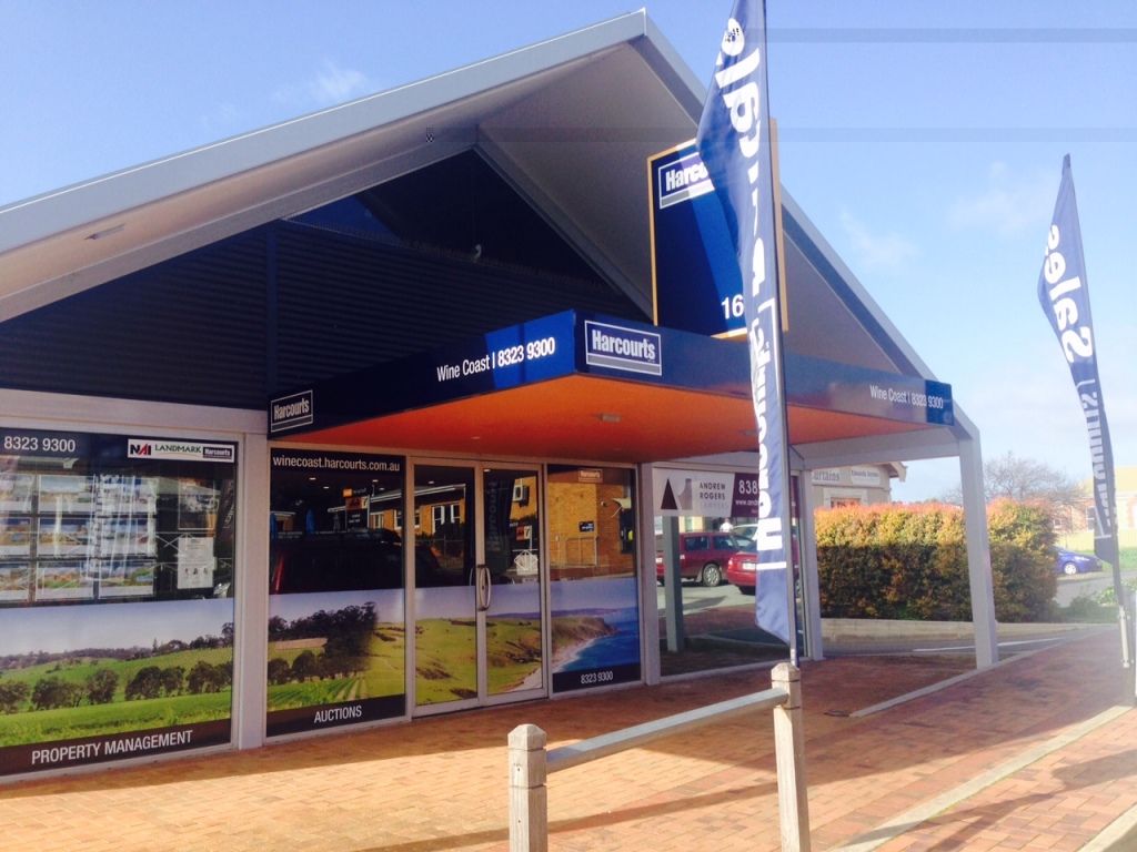 Harcourts Wine Coast Real Estate 162 Main Road, McLaren Vale, 5171