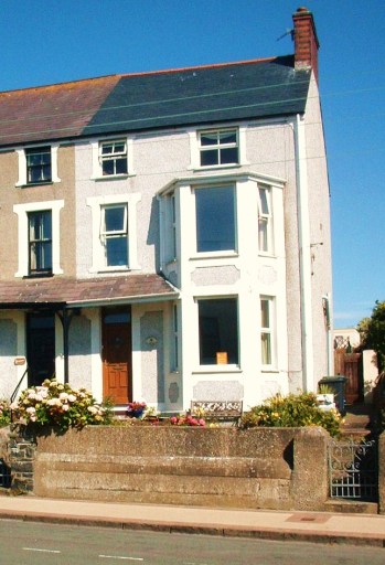 Ambleside Bed and Breakfast High Street Rhosneigr Anglesey