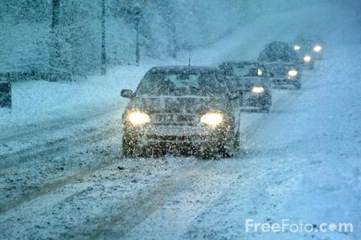 Driving in All Weathers