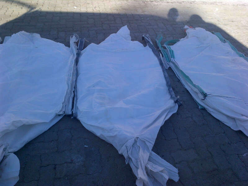 Universal Bulk Bags Plot 118, Vereeniging, 1935