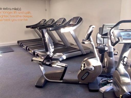 State of the Art TechnoGym Equipment