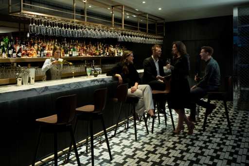 Epicurean Bar